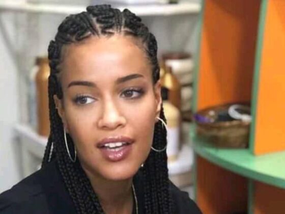 Riane de retour en France gravement malade