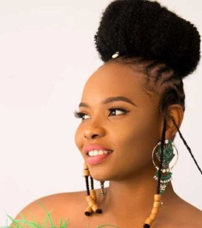 Yemi Alade 