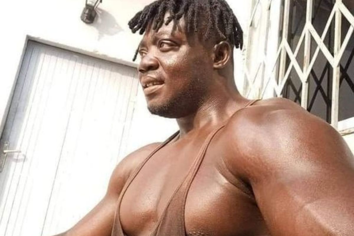 Décès Ablo le Guerrier