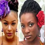 Actrices plus belles Nollywood