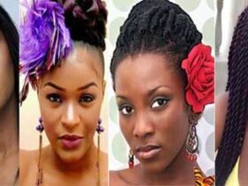 Actrices plus belles Nollywood