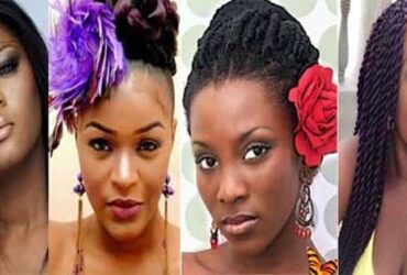 Actrices plus belles Nollywood