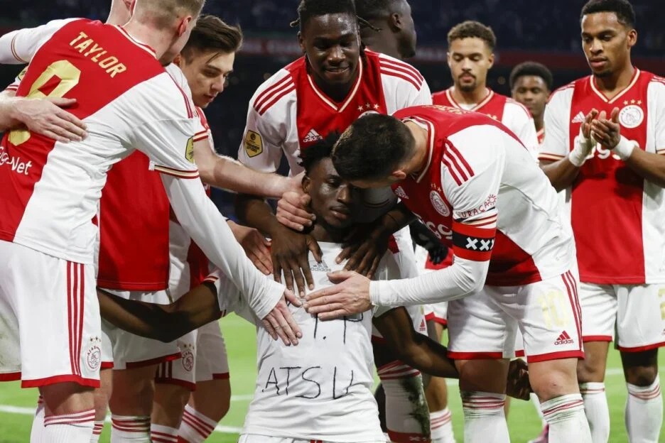 Christian Atsu