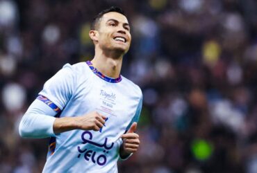 Cristiano Ronaldo Bayern Munich