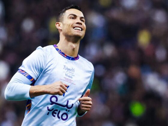 Cristiano Ronaldo Bayern Munich