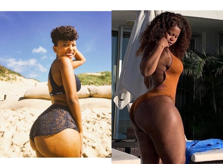 Glamourous Slay Queens