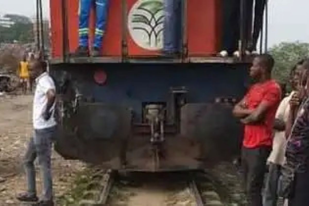 Train Sitarail tue