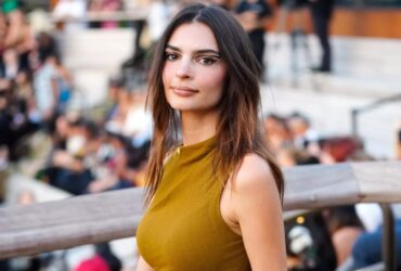 Emily Ratajkowski