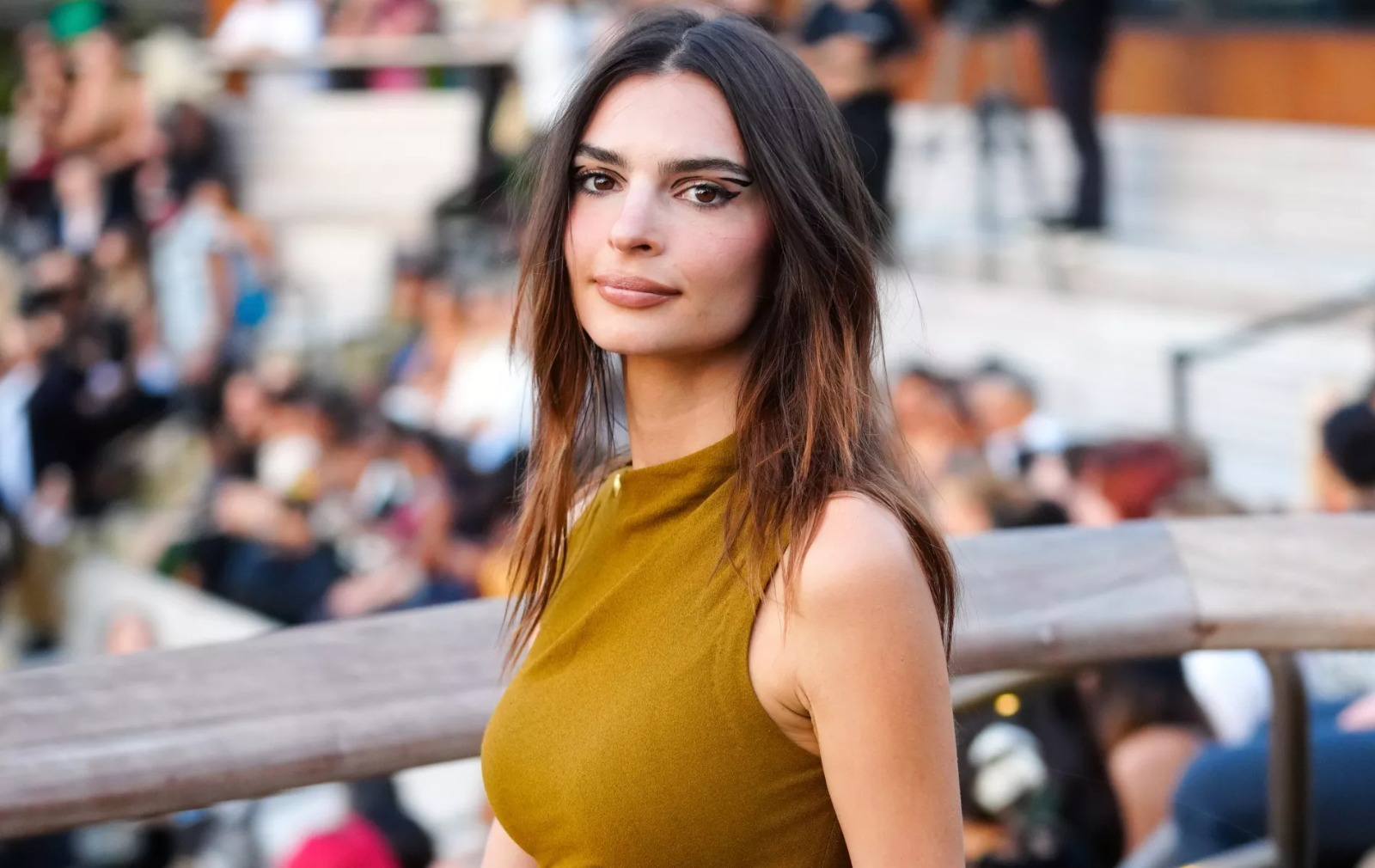 Emily Ratajkowski