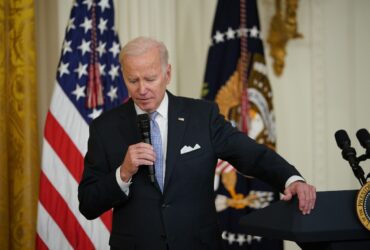 résidence de Joe Biden fouillée