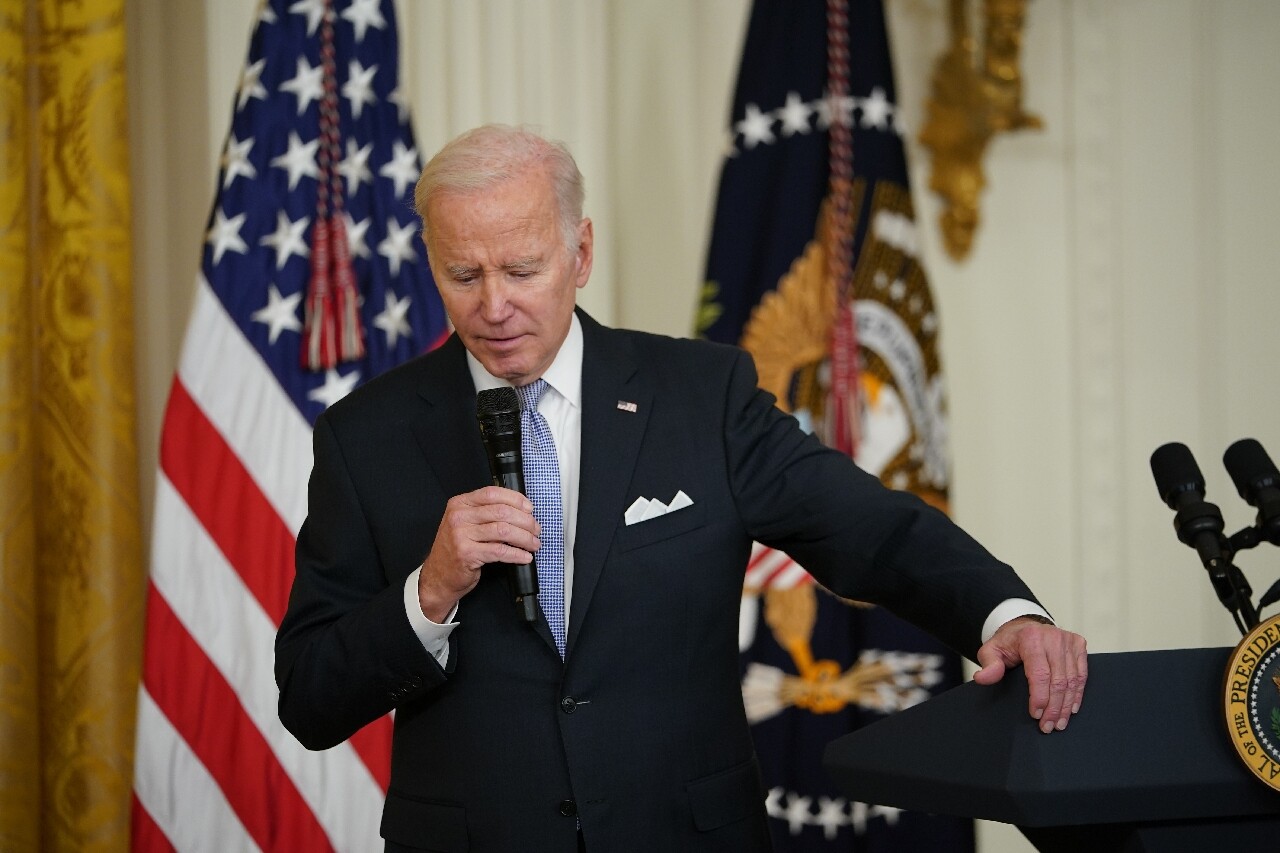 résidence de Joe Biden fouillée