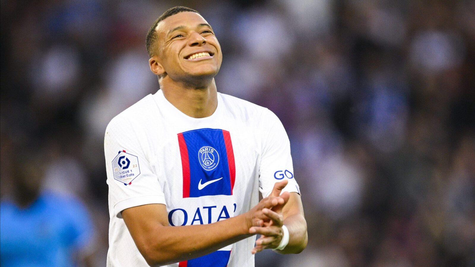 Kylian Mbappé