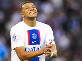 Kylian Mbappé