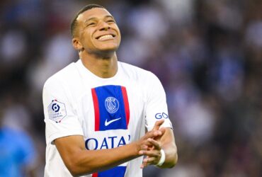 Kylian Mbappé
