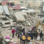 Séisme en Turquie