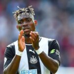 Christian Atsu Mort