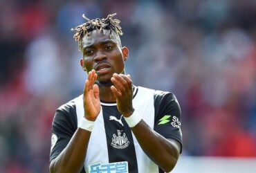 Christian Atsu Mort