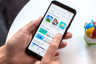 Smartphone applications désinstaller