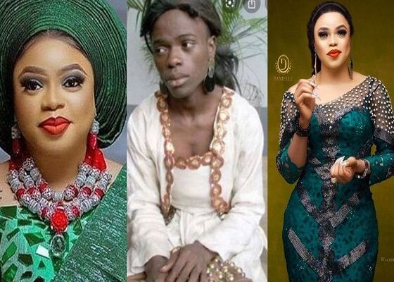 célébrités africaines hommes transformés