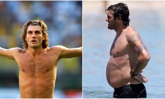 footballeurs devenus gros