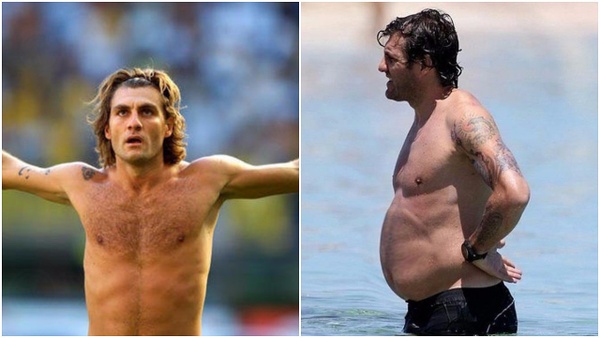 footballeurs devenus gros