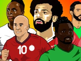 meilleurs Nations africaines