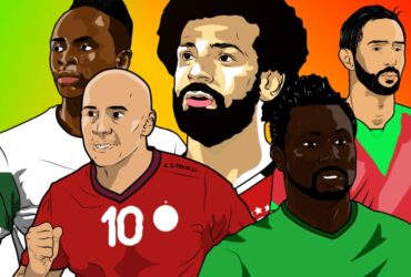 meilleurs Nations africaines