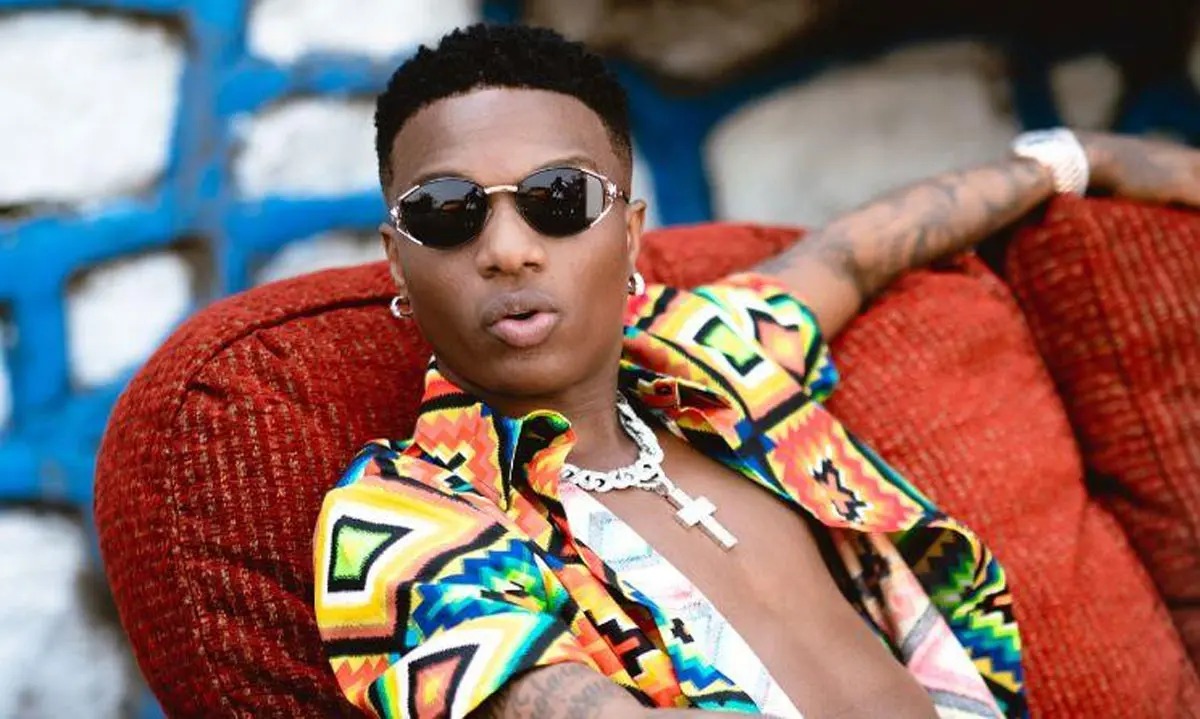 Wizkid fait languir ses fans pour la sortie de son nouvel album Morayo crédit photo: Wizkid Instagram
