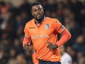 Emmanuel Adebayor