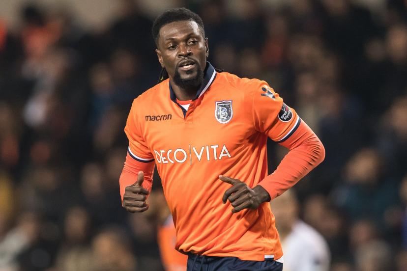 Emmanuel Adebayor