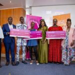 Arian Simone soutient l'entrepreneuriat en Côte d'Ivoire avec 30 000 dollars de récompense !