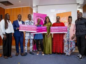 Arian Simone soutient l'entrepreneuriat en Côte d'Ivoire avec 30 000 dollars de récompense !
