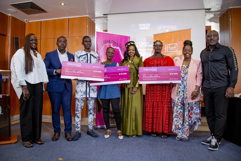 Arian Simone soutient l'entrepreneuriat en Côte d'Ivoire avec 30 000 dollars de récompense !