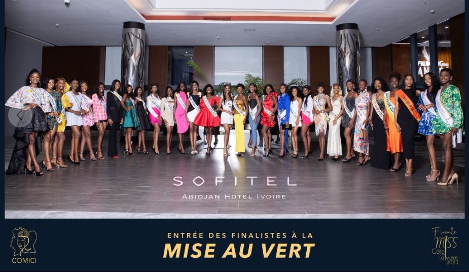 Miss Côte d'Ivoire