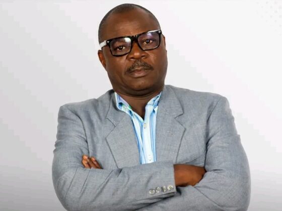 Acteur Kouadio