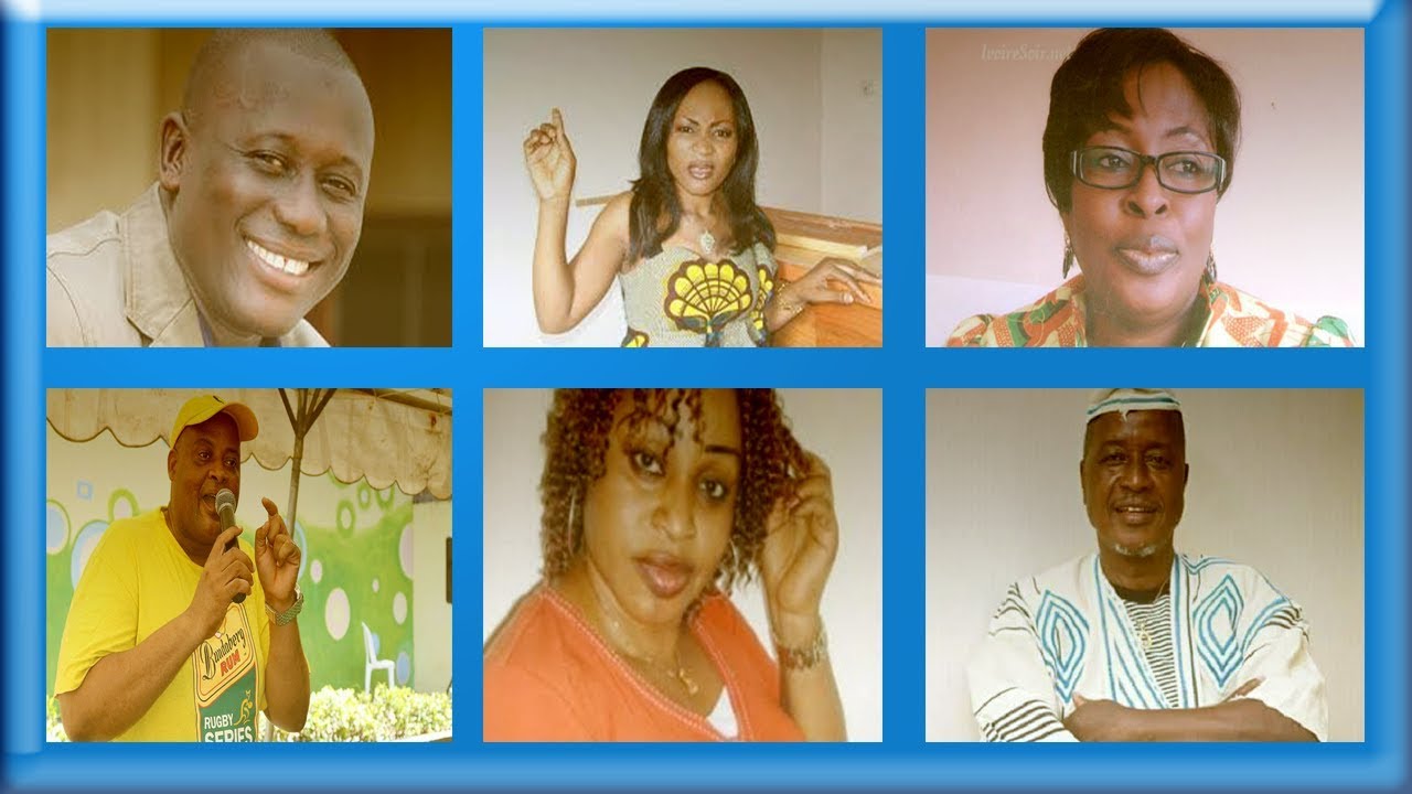 Acteurs Ma Famille Décédé