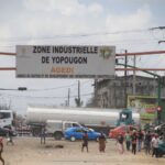 Zone industrielle Yopougon