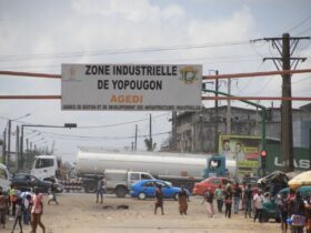 Zone industrielle Yopougon