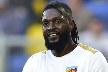 Emmanuel Adebayor