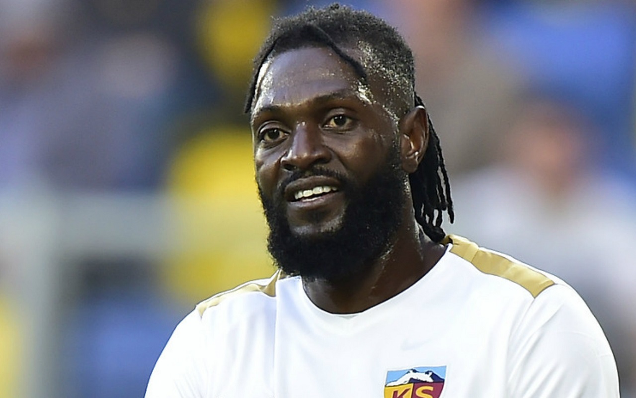 Emmanuel Adebayor