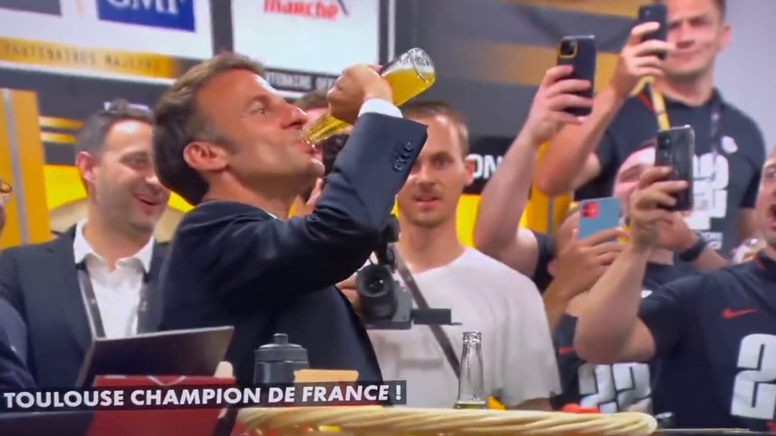 Emmanuel Macron