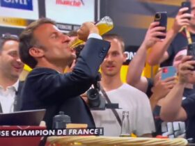 Emmanuel Macron