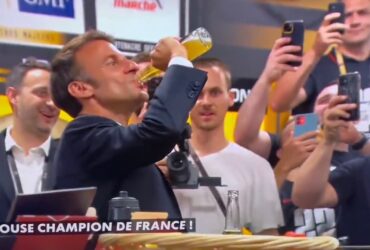 Emmanuel Macron