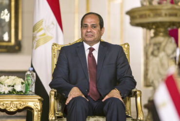 Abdel Fattah al-Sissi