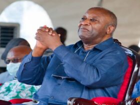 Laurent Gbagbo réfractaire au pouvoir de ADO en 2025
