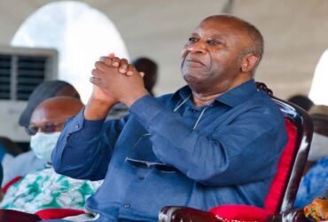 Laurent Gbagbo réfractaire au pouvoir de ADO en 2025