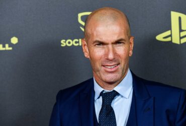 Zinédine Zidane