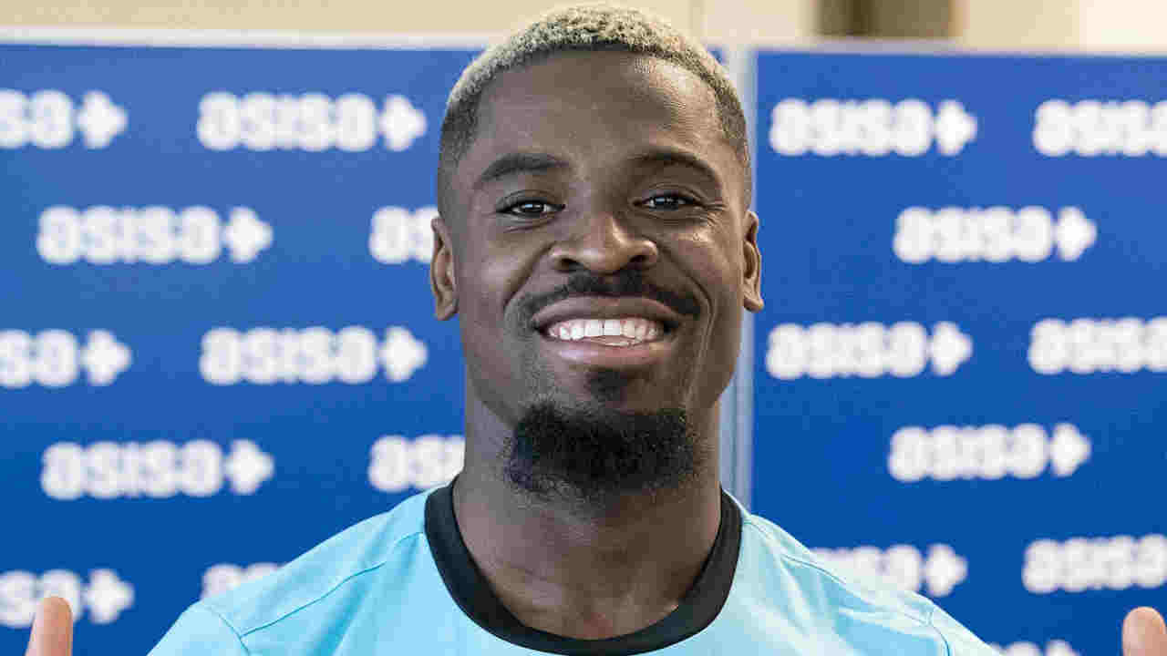 Serge Aurier