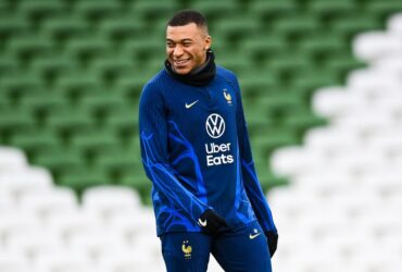 Kylian Mbappé