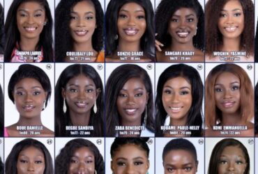 Miss Côte d'Ivoire 2023